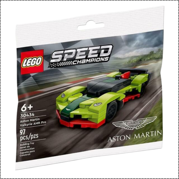 Aston Martin Valkyrie AMR Pro 30434