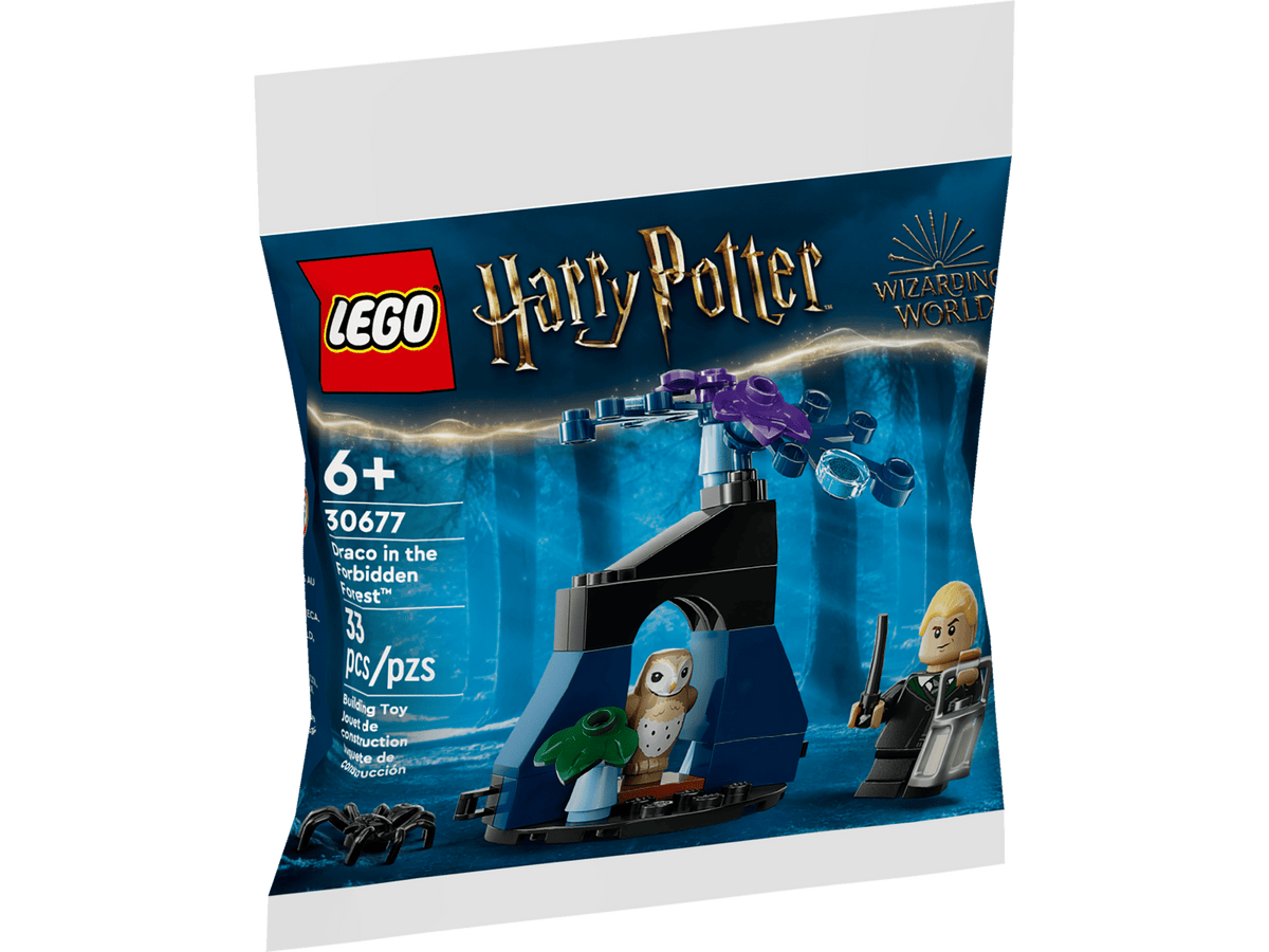 sealed polybag front (box front)