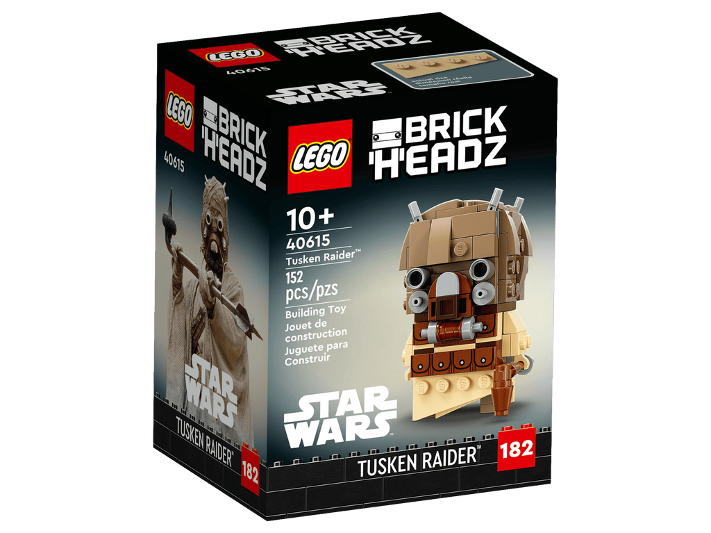 LEGO 40615 Tusken Raider — box front