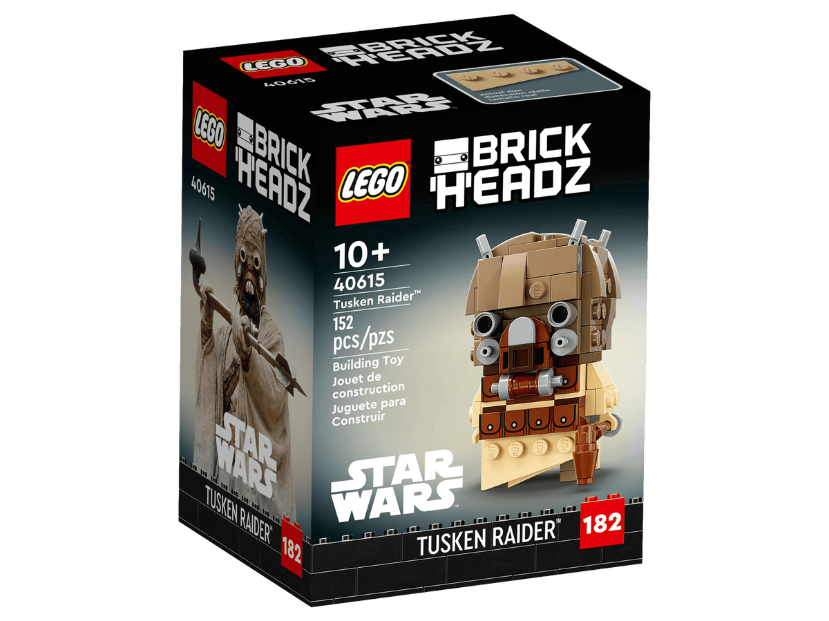 LEGO 40615 Tusken Raider — box front