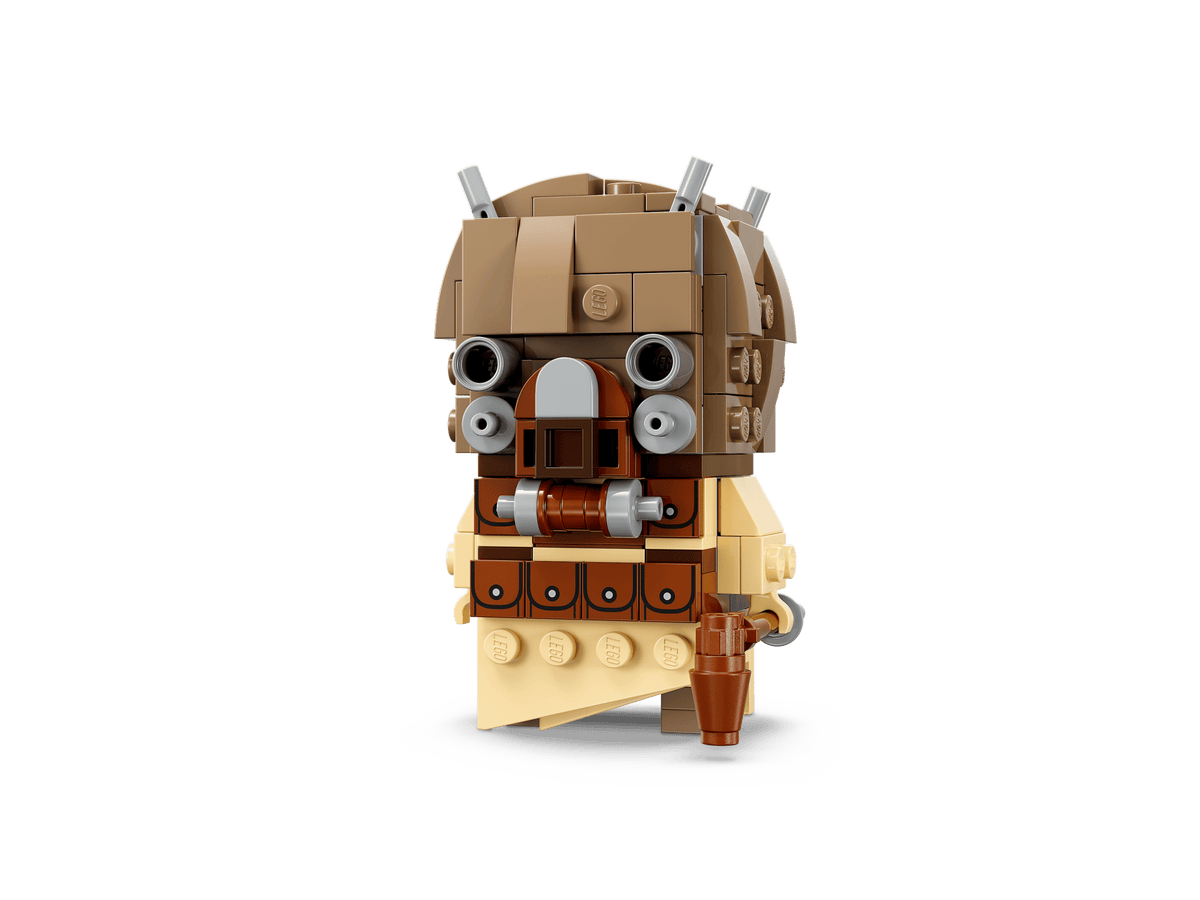 LEGO 40615 Tusken Raider — character from the front