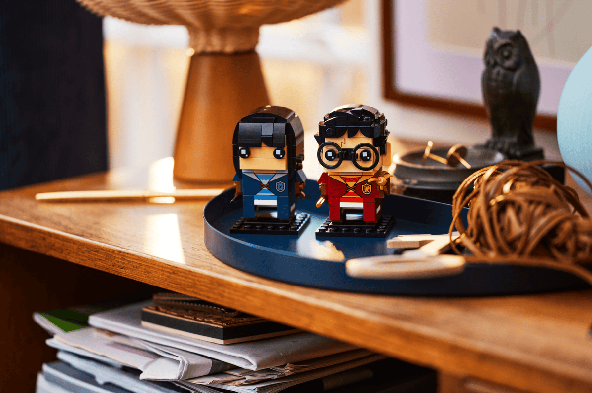 lifestyle - figures displayed