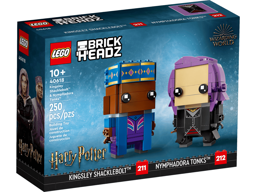 sealed box front (box front)
