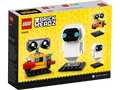 LEGO 40619 EVE & WALL-E — box front