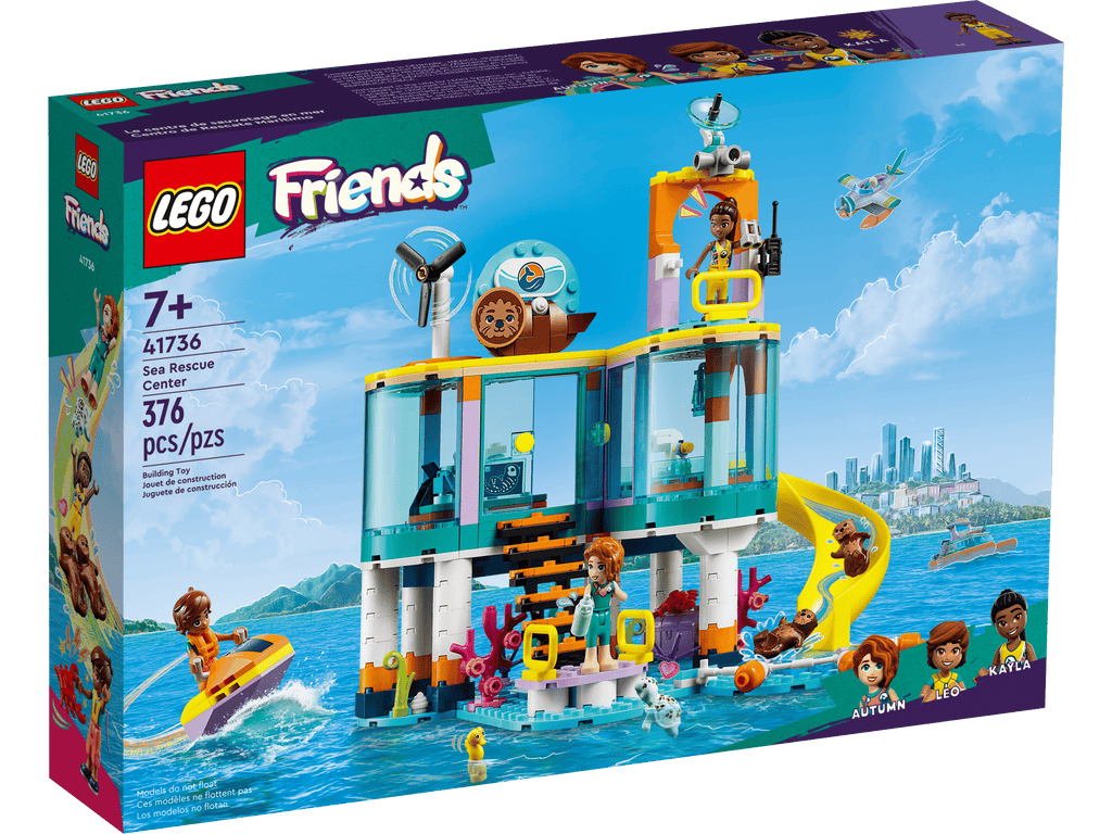 LEGO 41736 box, front of pack