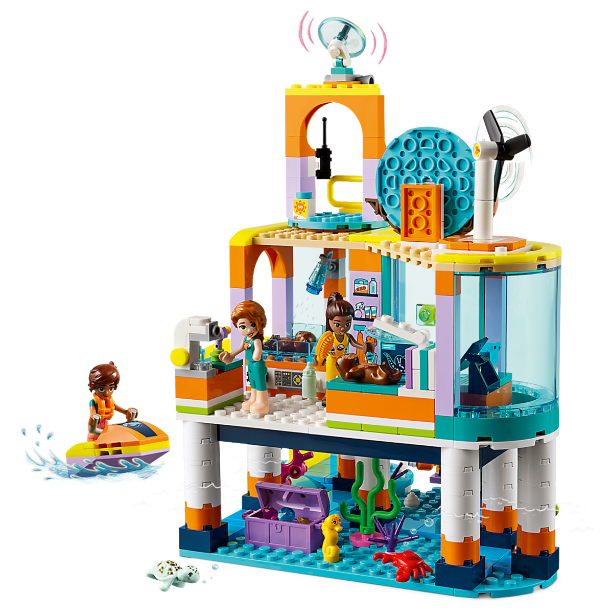 LEGO 41736 product view