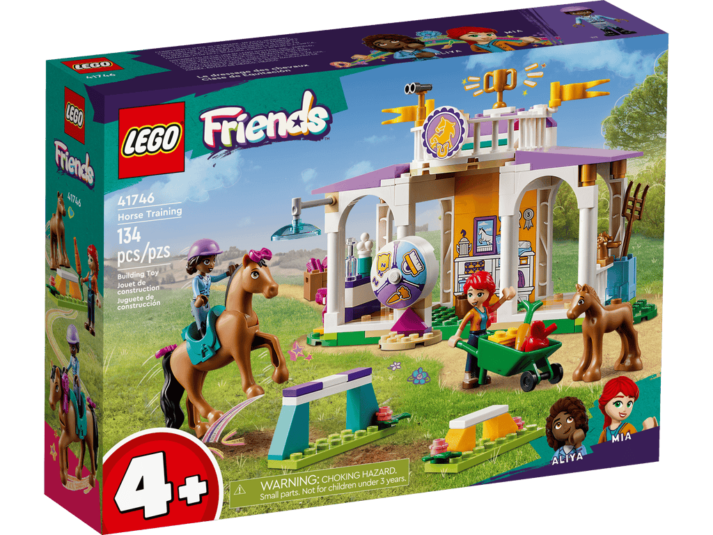LEGO 41746 box, front of pack