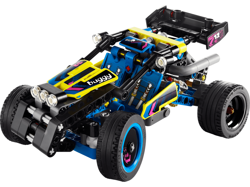 LEGO 42164 built model