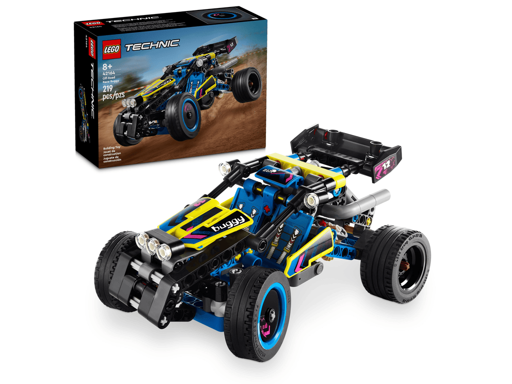 LEGO 42164 product view
