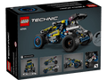LEGO 42164 box, front of pack