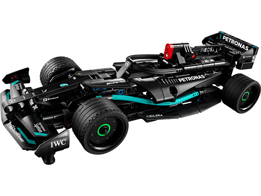 LEGO 42165 built model