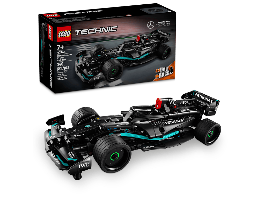 LEGO 42165 product view