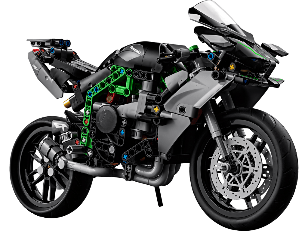 LEGO 42170 built model