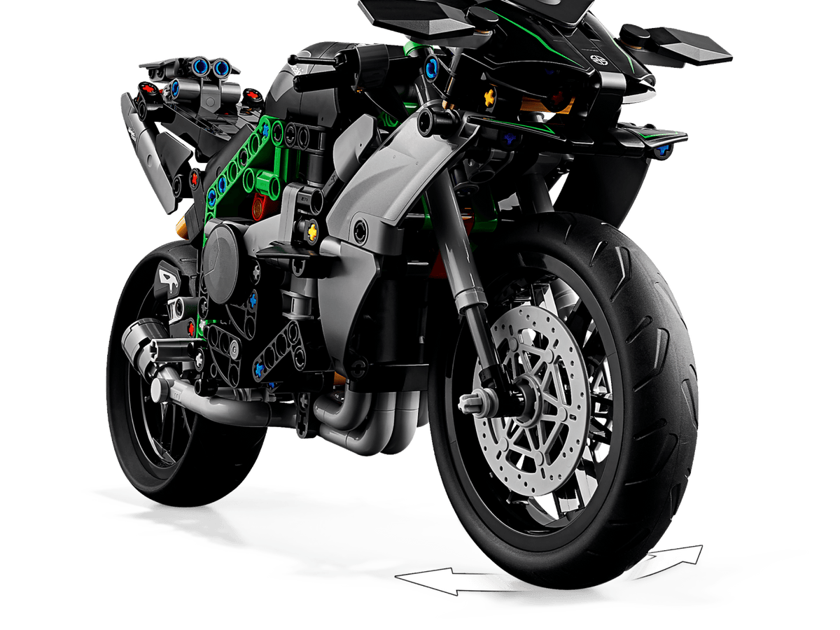LEGO 42170 product view