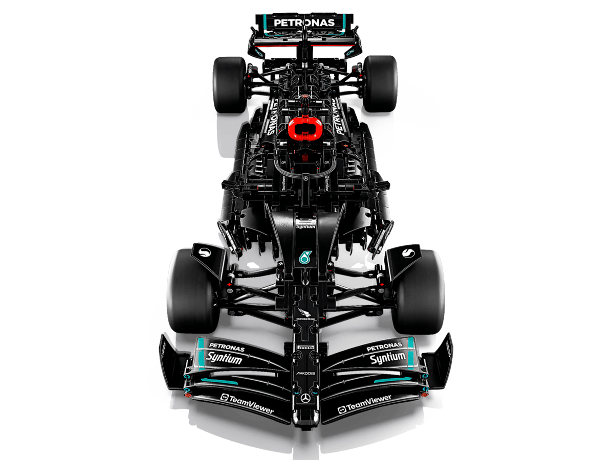 42171 front view of the model