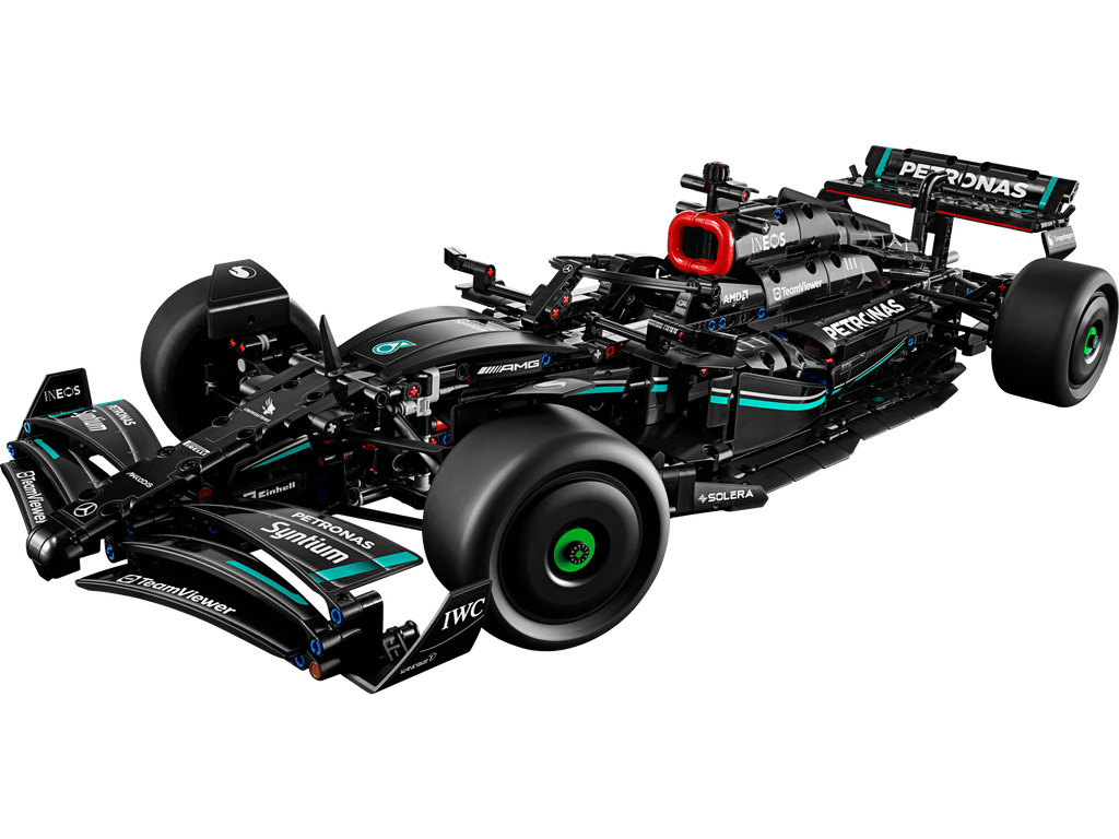 42171 the assembled model
