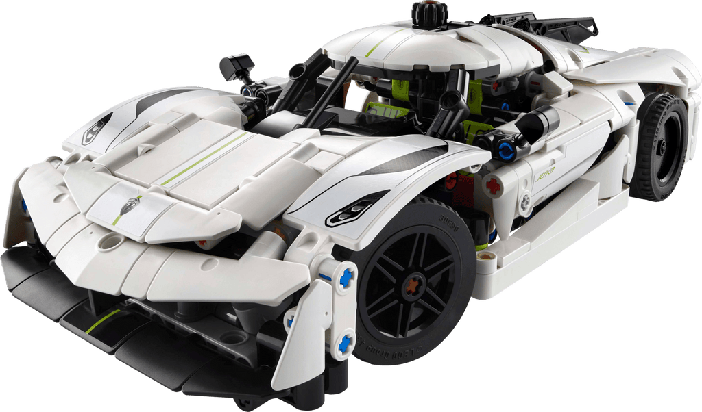 42184 the assembled model