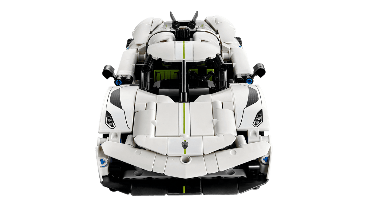 42184 rear view of the model