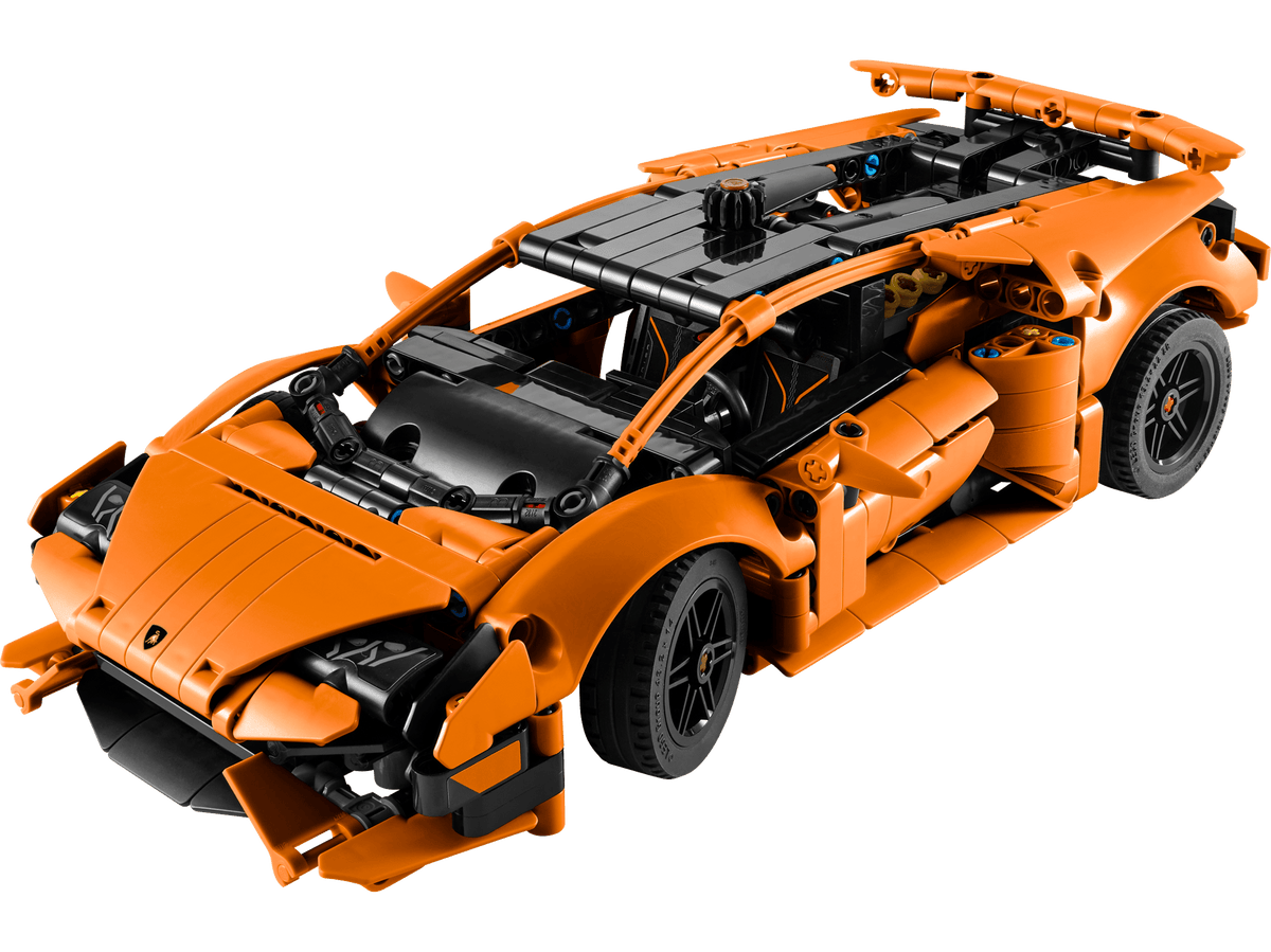 LEGO 42196 built model