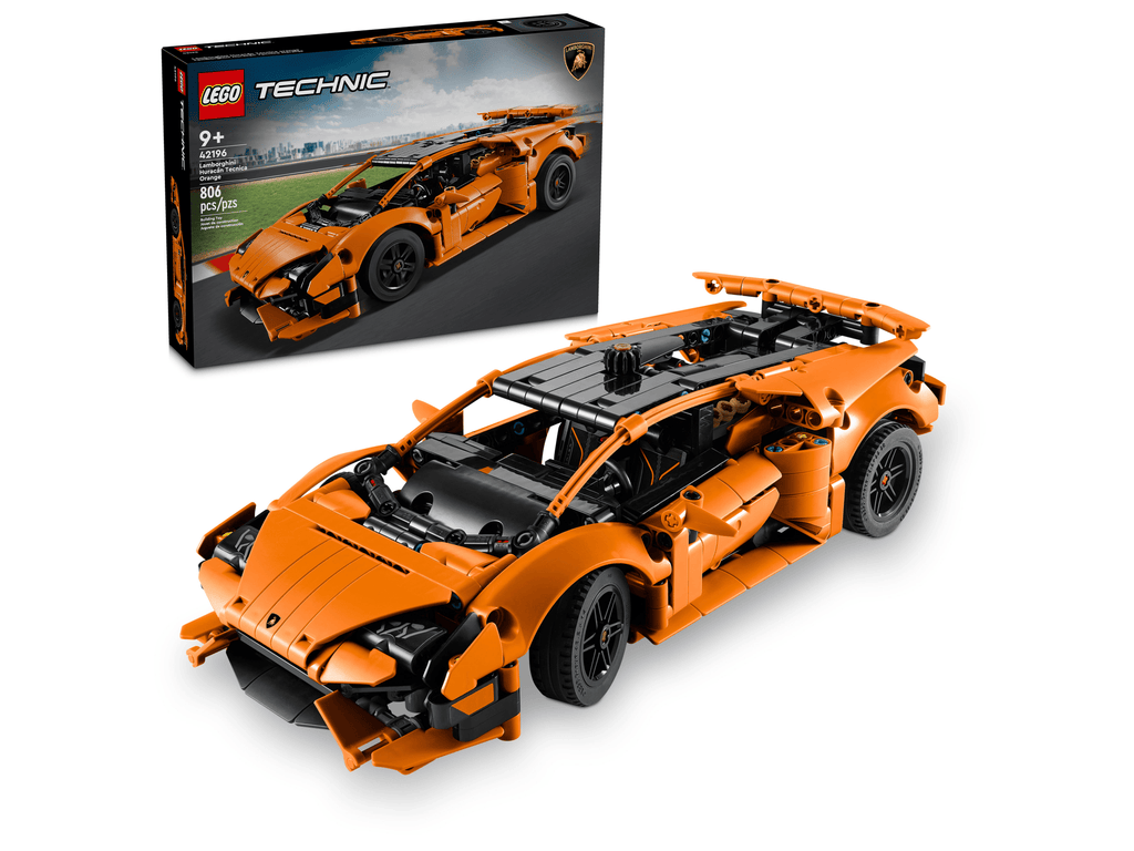 LEGO 42196 product view