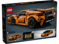 LEGO 42196 box, front of pack
