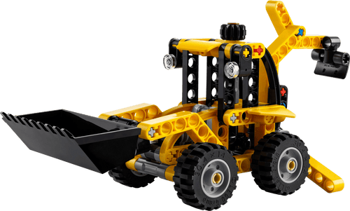LEGO 42197 built model