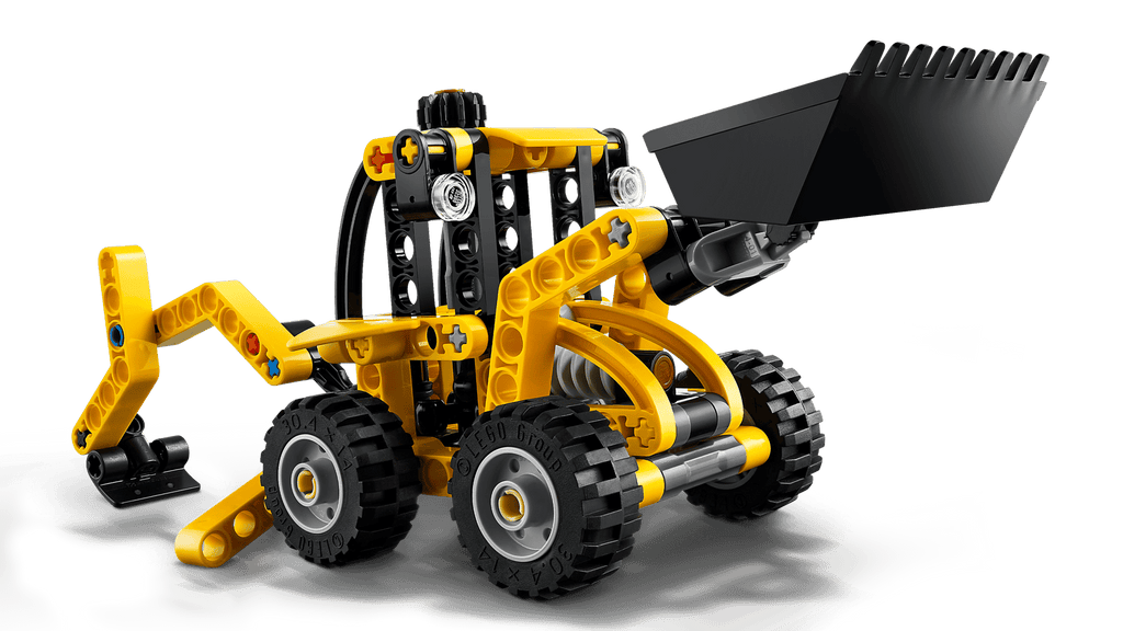 LEGO 42197 built model