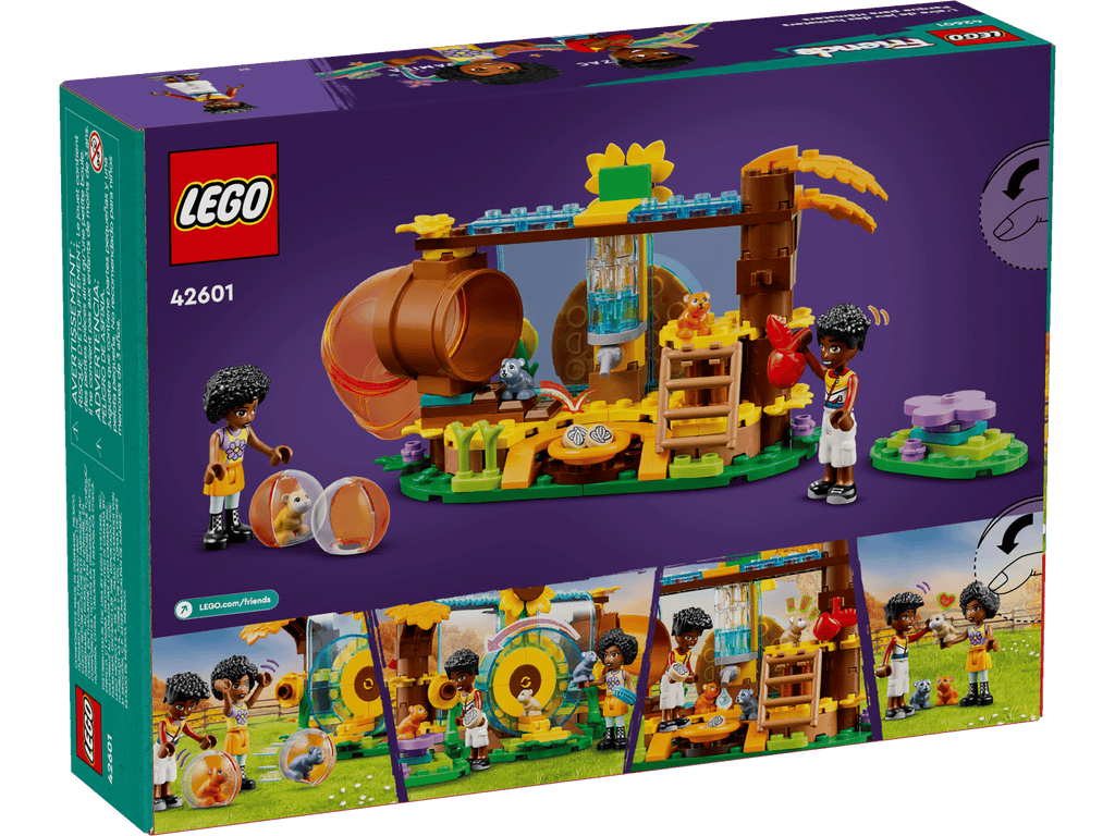 LEGO 42601 box, front of pack