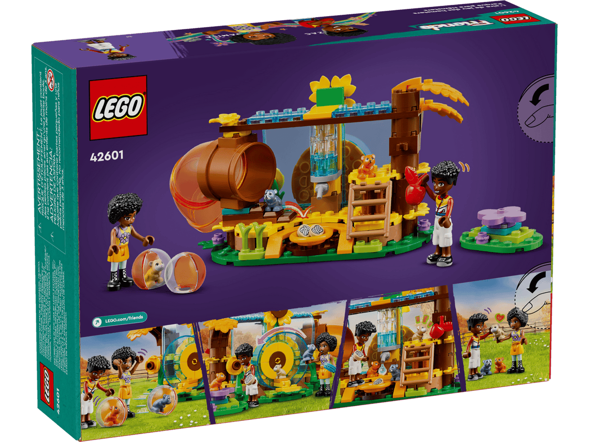 LEGO 42601 box, front of pack