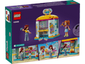 LEGO 42608 box, front of pack