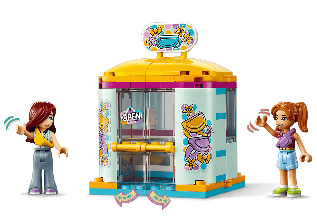 LEGO 42608 product view