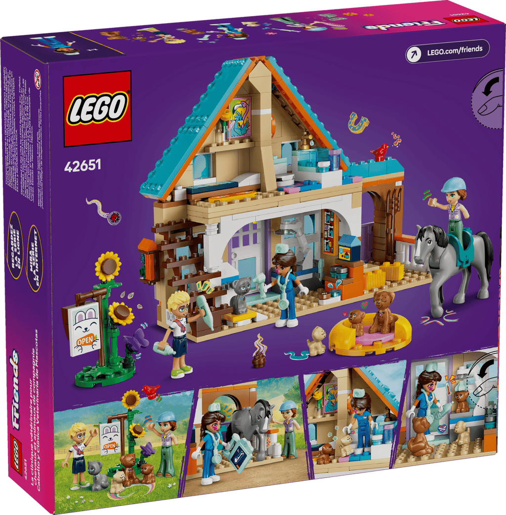 sealed box front (box front)