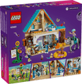 sealed box front (box front)