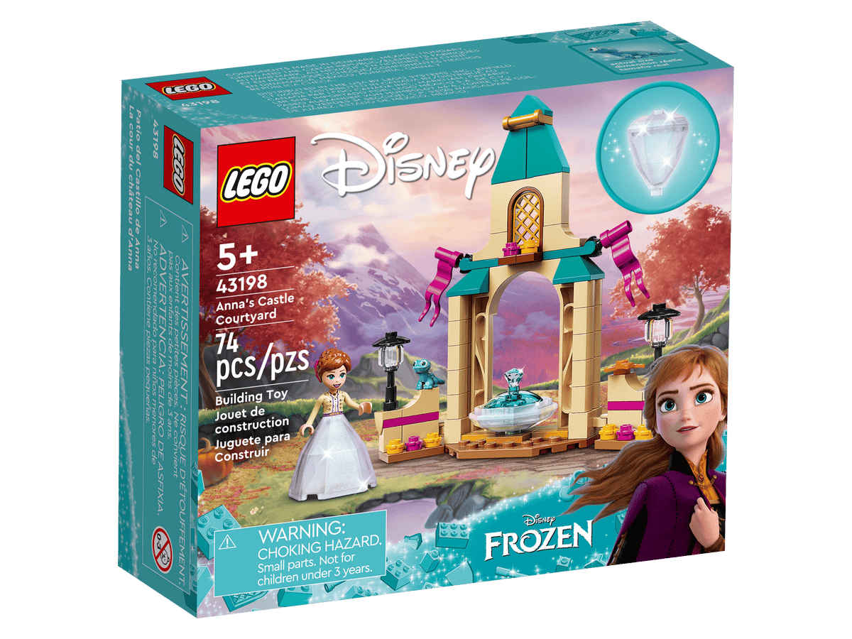 sealed box front (box front)