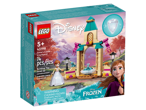sealed box front (box front)
