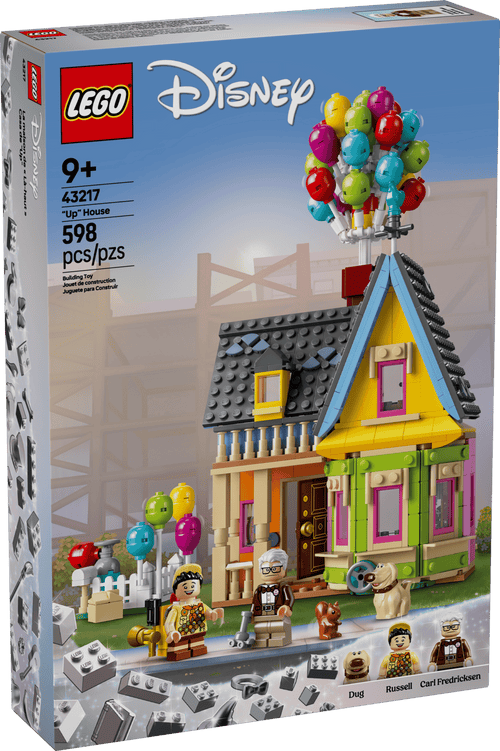 sealed box front (box front)