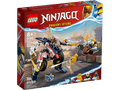 LEGO 71792 Sora's Transforming Mech Bike Racer — box front