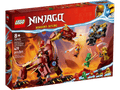 LEGO 71793 Heatwave Transforming Lava Dragon — box front