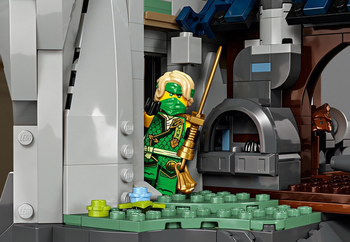 LEGO Tournament Temple City 71814 — official LEGO product image 10