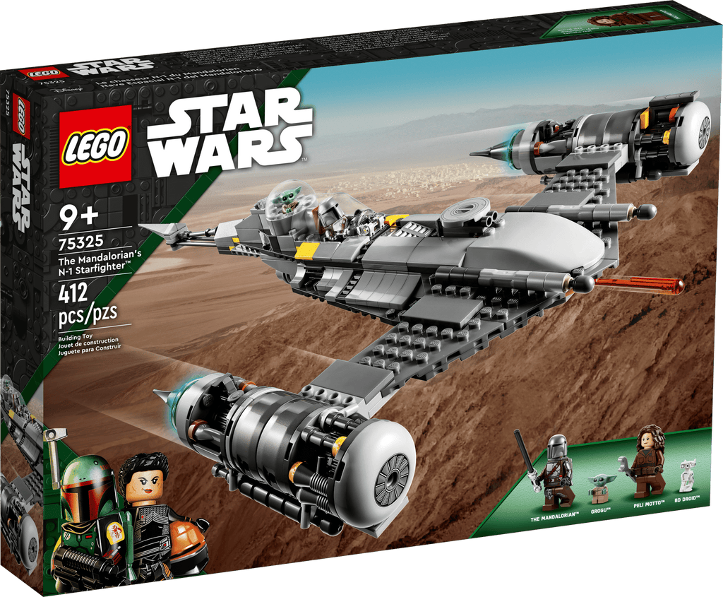 sealed box front (box front)