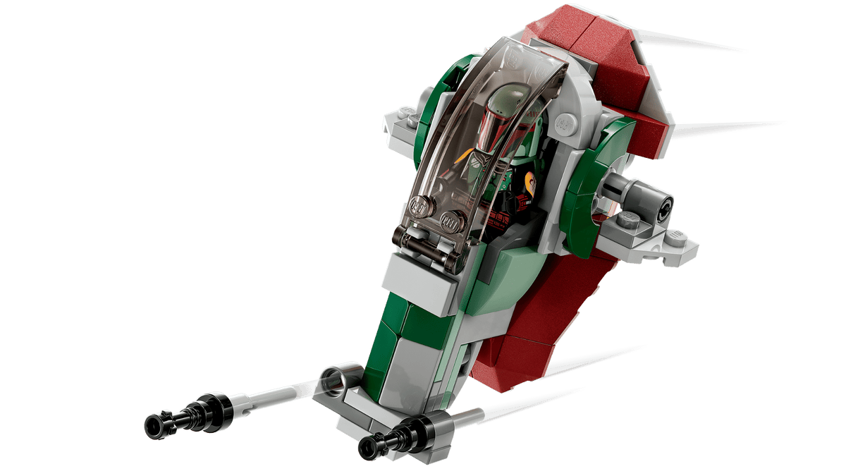 starship from above