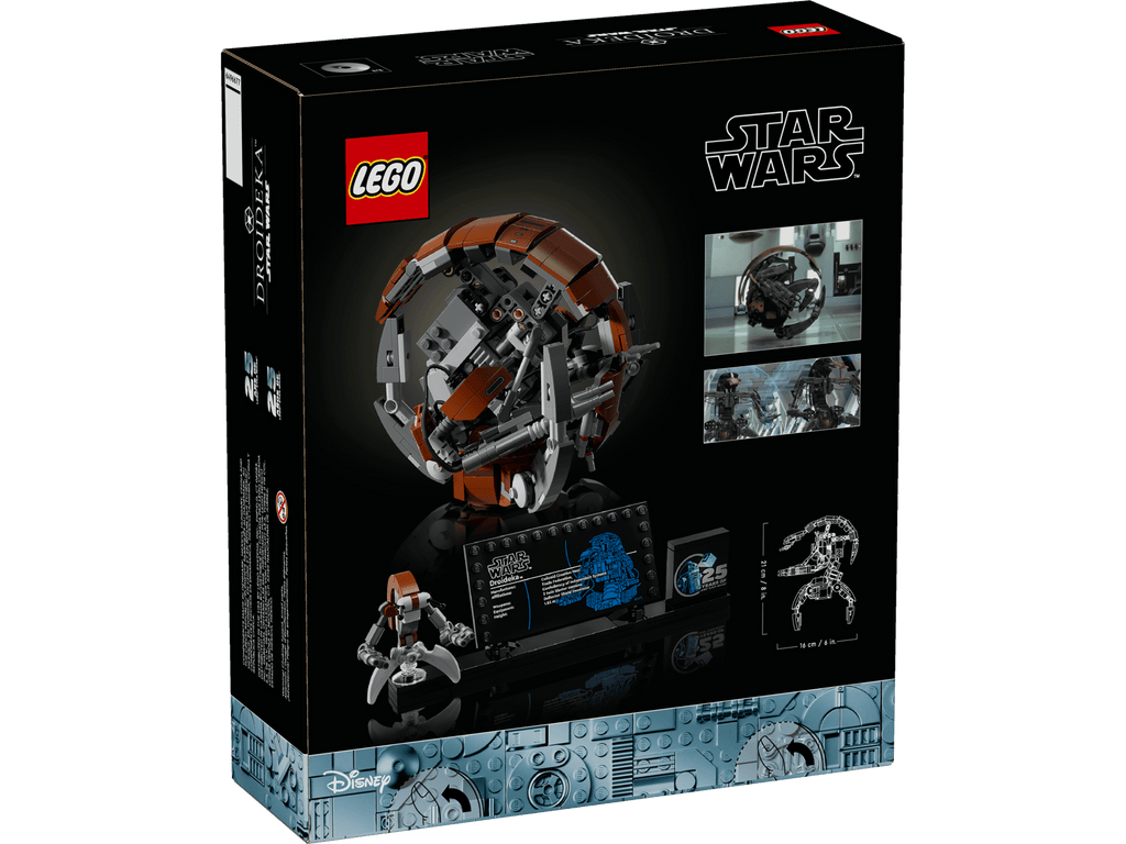 LEGO Droideka 75381 product image