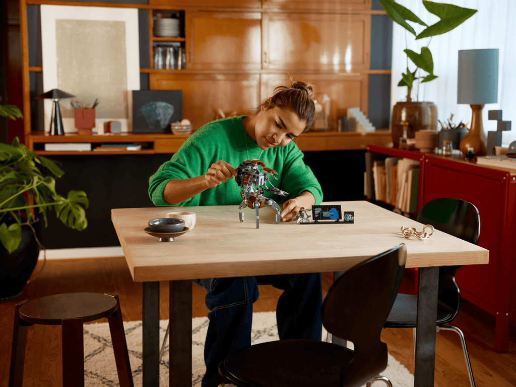 LEGO Droideka 75381 product image