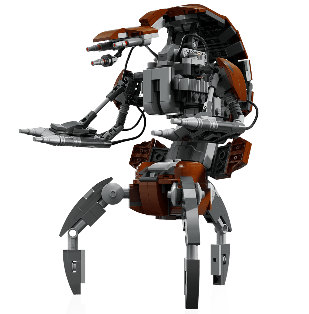 LEGO Droideka 75381 product image