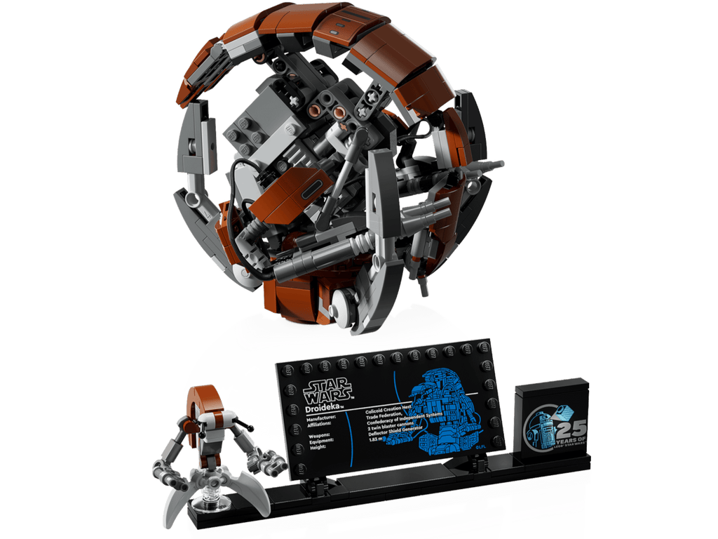 LEGO Droideka 75381 product image
