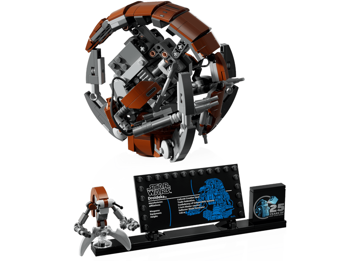 LEGO Droideka 75381 product image