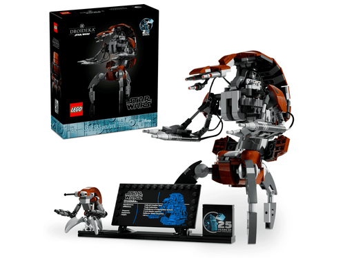 LEGO Droideka 75381 sealed box front