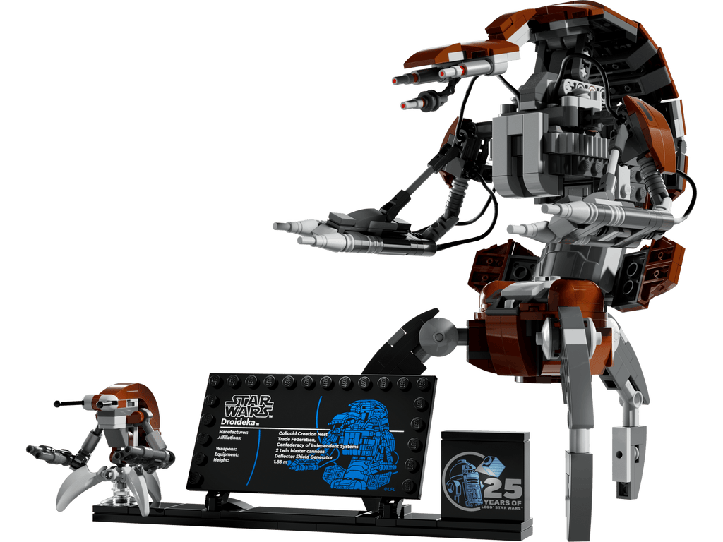 LEGO Droideka 75381 product image