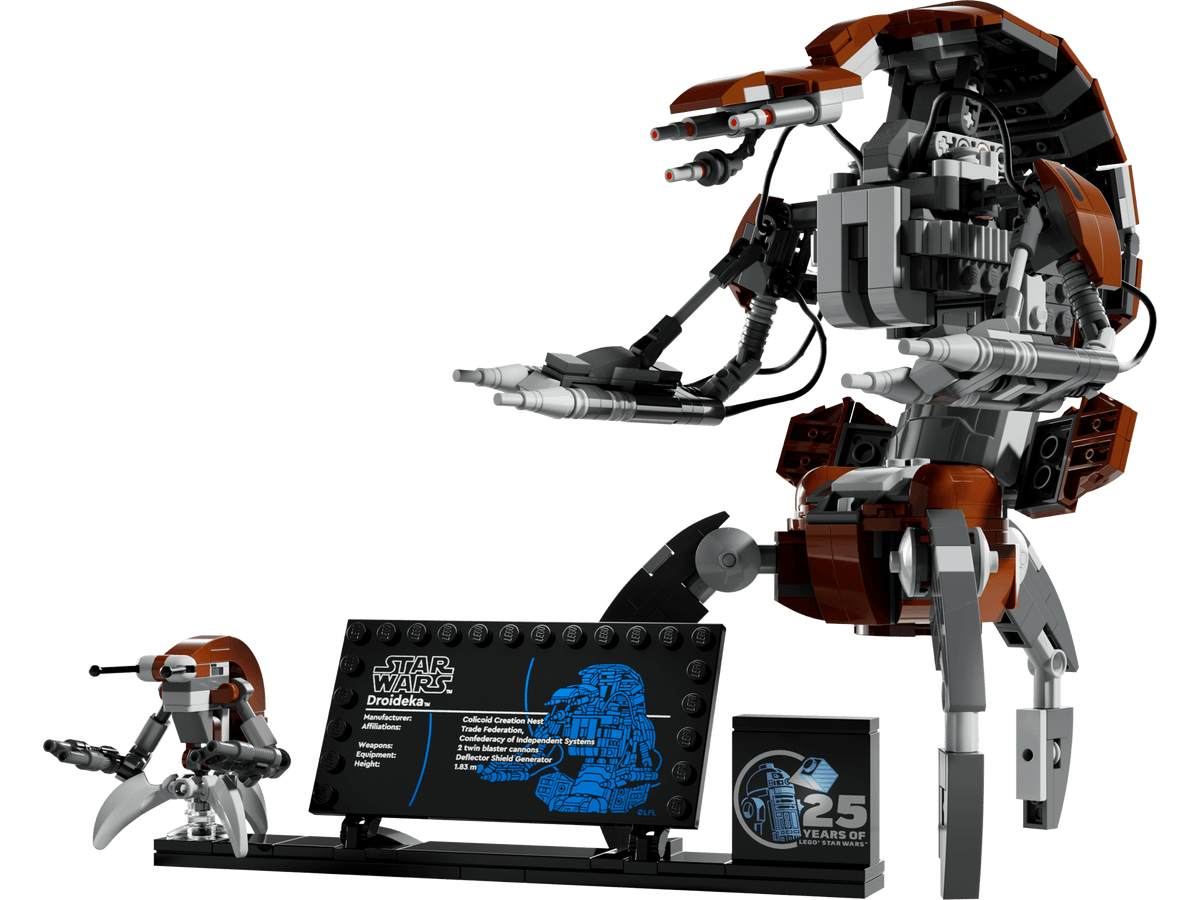 LEGO Droideka 75381 product image