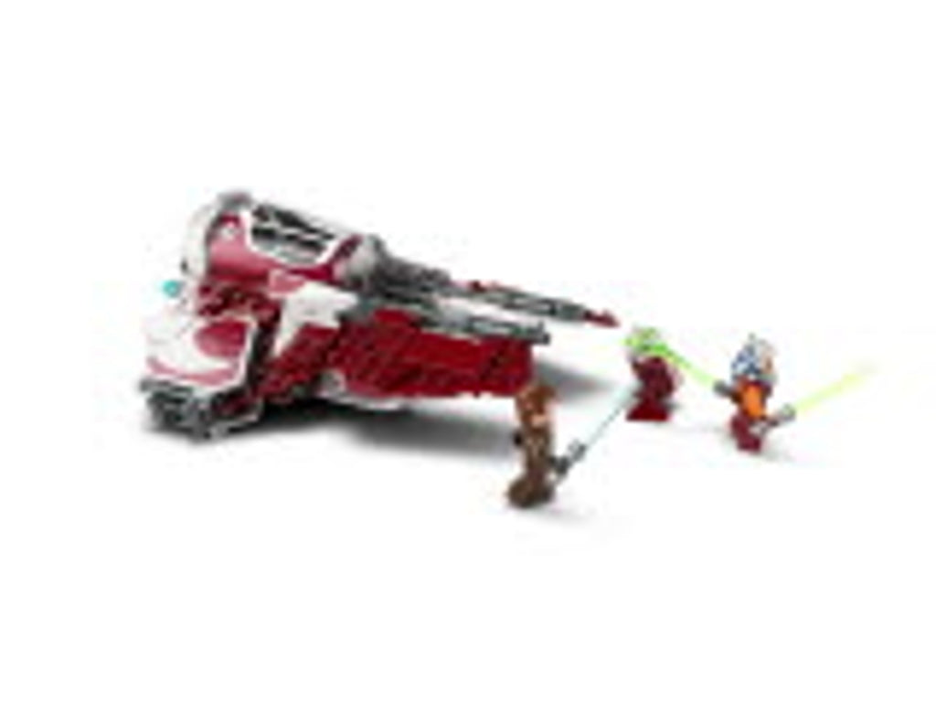 LEGO Ahsoka's Jedi Interceptor 75401 product image